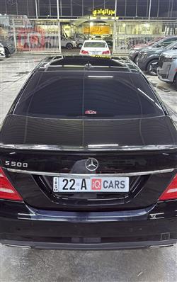 مرسيدس بنز S-Class